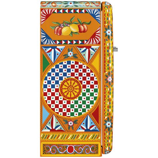 Холодильник Smeg FAB28RDGC5