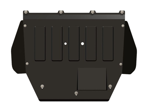 Защита картера и КПП Sheriff для Citroen Jumper I (230) 1994-2006 арт.05.0446