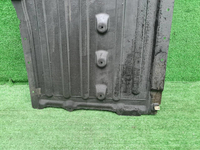 Защита днища передняя левая BMW X5 G05 (2018-н.в.)