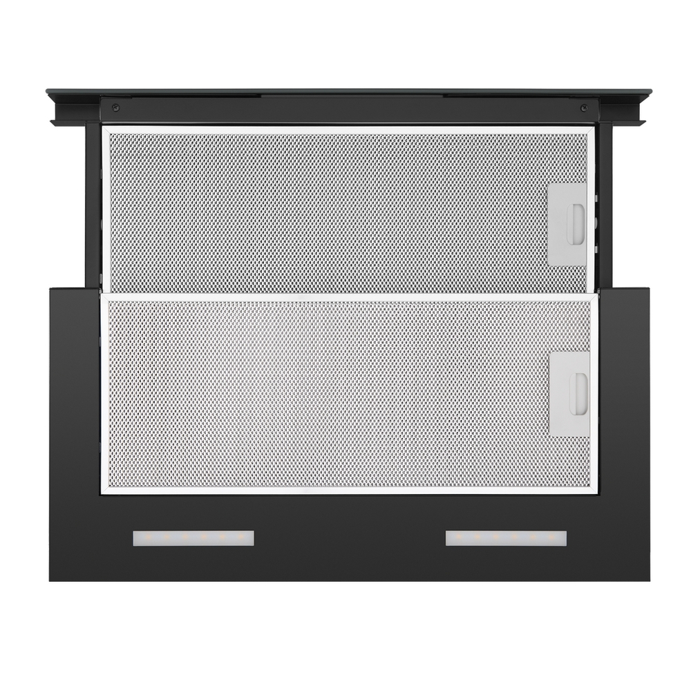 Кухонная вытяжка MAUNFELD Galaxy 60 черный фото 5