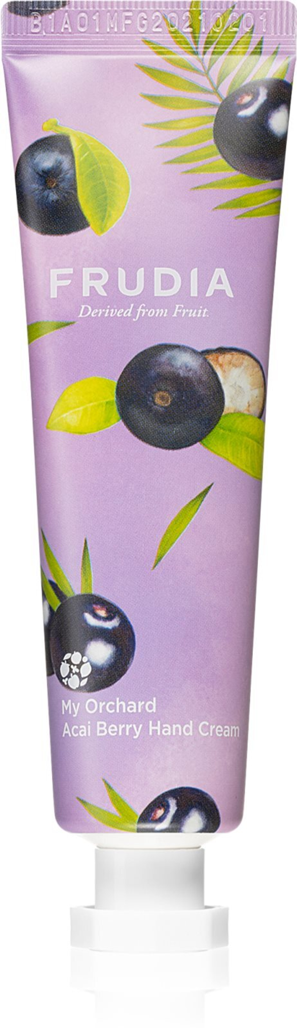 Frudia My Orchard Acai Berry - увлажняющий крем для рук /   30  ml  / GTIN 8803348035602