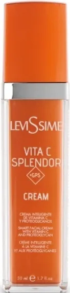 Интеллектуальный крем с витамином С и протеогликанами