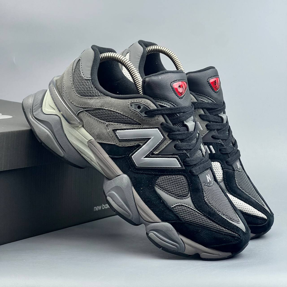 Кроссовки New Balance 9060 #565 (сер.)