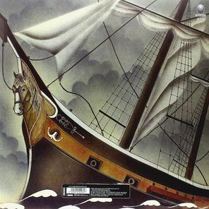 Warhorse / Red Sea (LP)