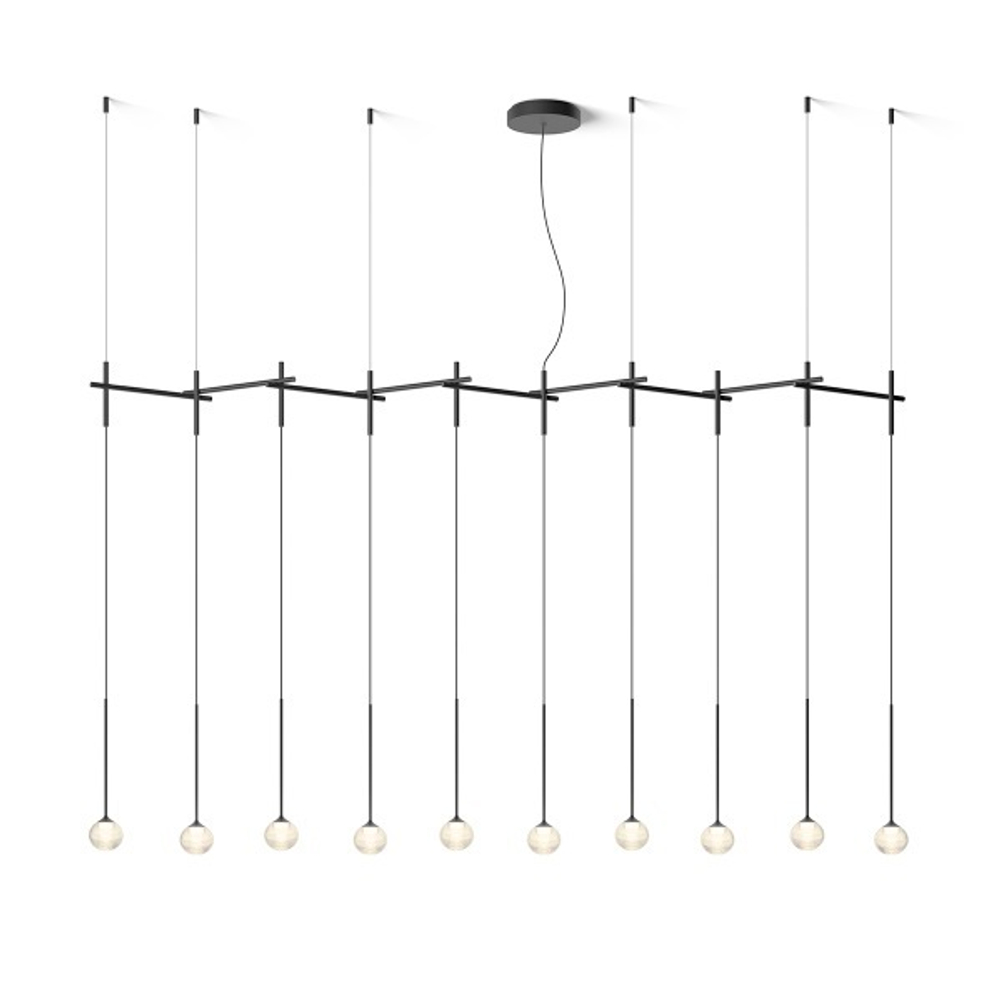 Pendant design lamp  Algorithm 0835 by Vibia