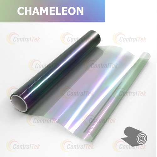 Пленка тонировочная CHAMELEON VLT88, рулон (размер 1,524x30м.)