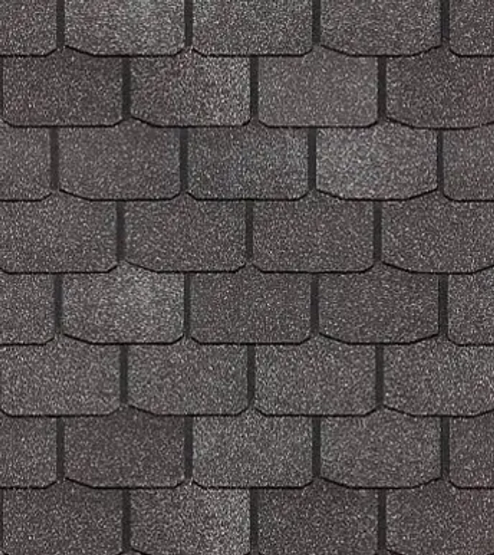 Гибкая черепица Docke Цюрих