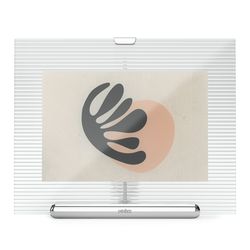 Фоторамка Flute, 16х20 см, хром