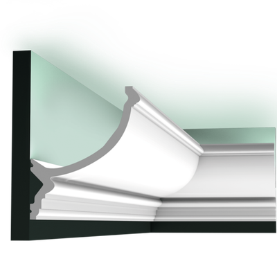 C900 КАРНИЗ ДЛЯ ВЕРХНЕЙ ПОДСВЕТКИ