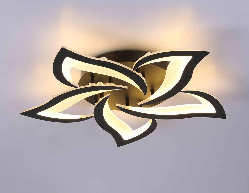 Ambrella Потолочный светодиодный светильник с пультом Original FA4472