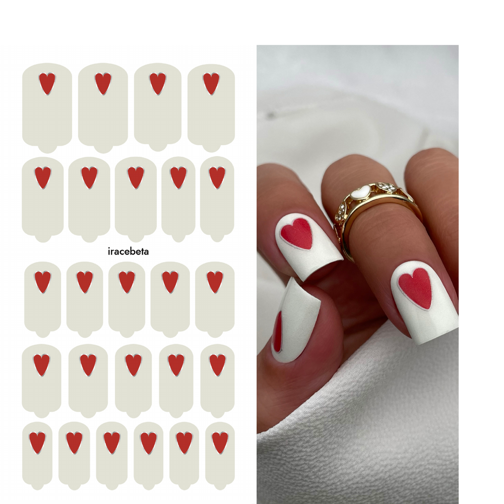 Пленки для маникюра Provocative Nails iracebeta