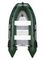 Лодка надувная Jet Force 380 SD Plywood ( зеленый )