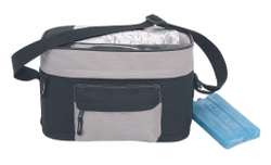 Сумка - холодильник на велосипедный руль BIKE