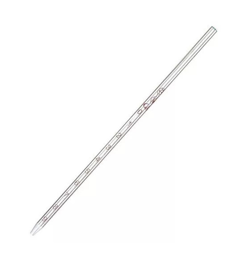 Пипетка стеклянная к СОЭ-метру