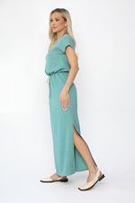 Платье Мэри (зеленое) П13697-12М LT Collection