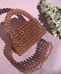 Çanta \ Bag \  Сумка Muncuq  işləmə