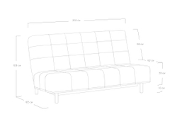 Диван Liberty box