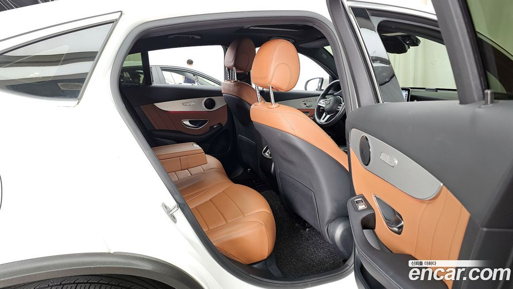 Mercedes-Benz GLC-Class X253 GLC220 d 4MATIC Coupe (05.2021)