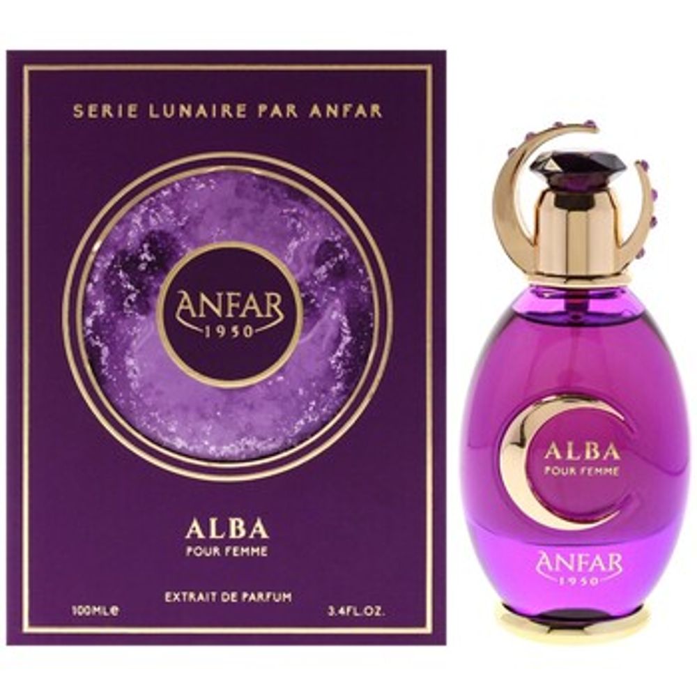 Anfar 1950 Alba Extrait de Parfum 100ml Anfar 1950 Alba Extrait de Parfum 100ml