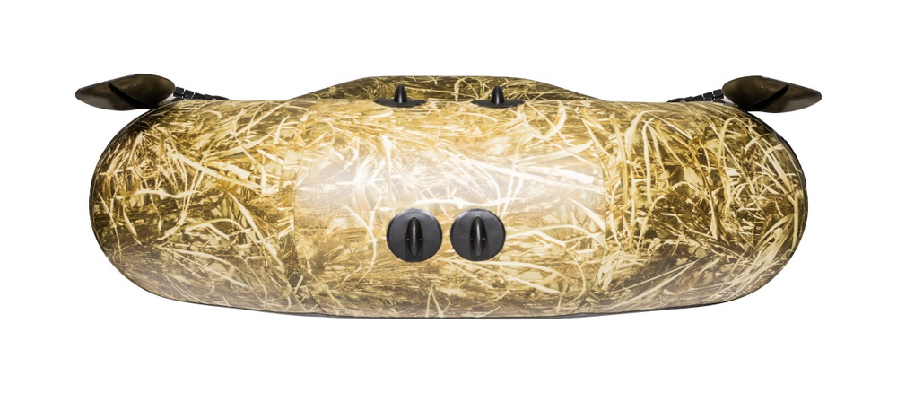 Аква мастер 240 камуфляж светлый камыш (лодка ПВХ)