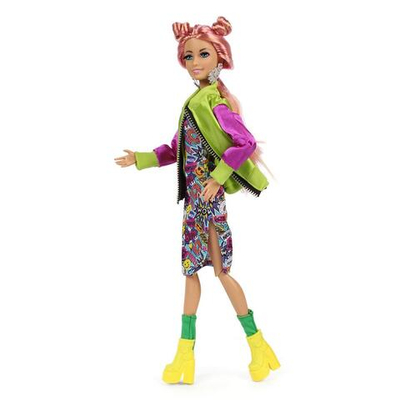 Кукла тип модель София 29см. ресницы, маникюр, руки и ноги сгиб, с аксесс. коробка 66001-POPART-S-BB (К