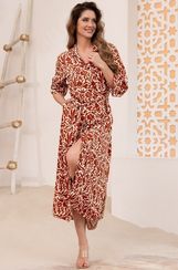 Халат Mia-Amore 5478 "Luigianna"