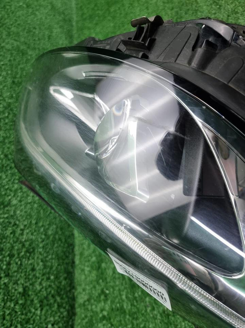 Фара правая Mercedes C w205 (2014-2018) LED