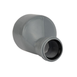 Переход (редукция) канализационный Дигор длинный 110х50 мм