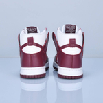 Кроссовки Nike Air Jordan 1 Mid арт 5465