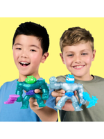 Игровой набор Goo Jit Zu Тайро VS Рок Джо 71042 — тянущиеся фигурки героев Goo Jit Zu для сражений