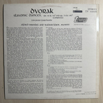 Дворжак - Славянские танцы, соч. 46 и 72, для фортепиано в четыре руки (Англия 1967г.)