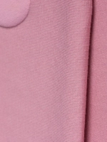 Розовый костюм для девочки на весну