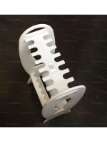 Фиксатор удочек для хранения и транспортировки