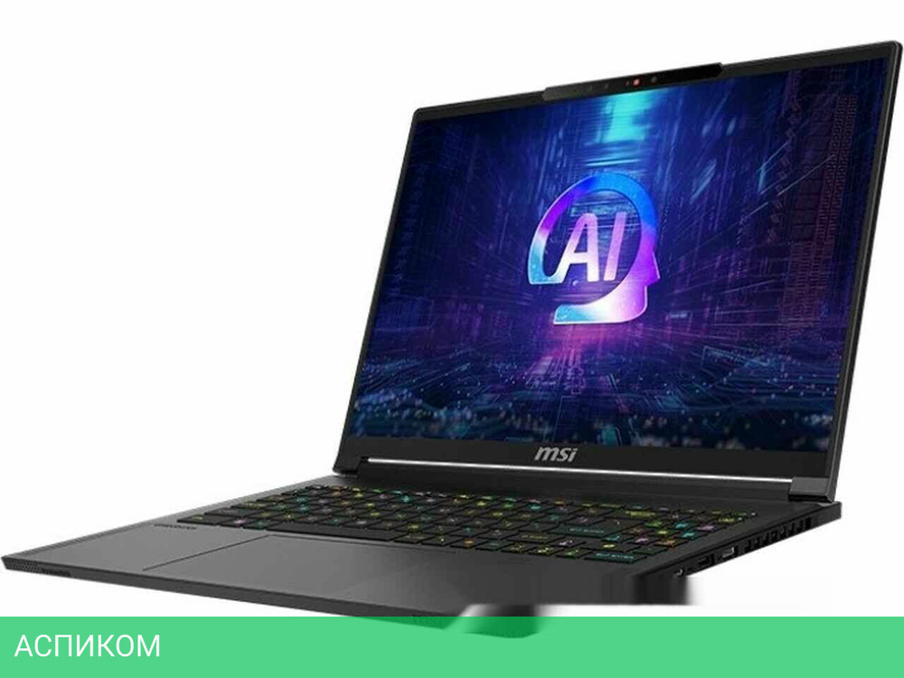 Игровой ноутбук MSI Stealth A16 AI+ A3XVGG-204BY