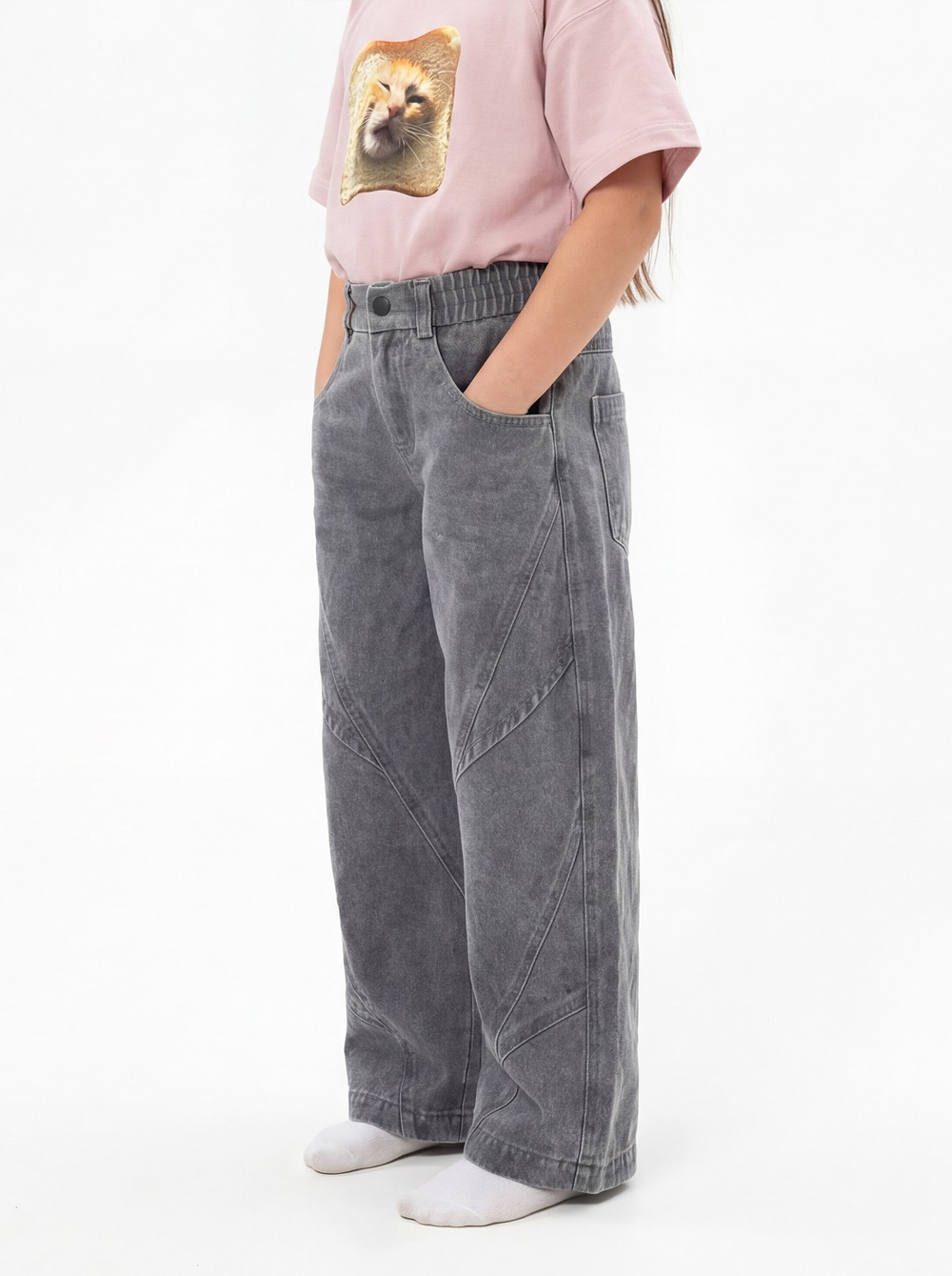 Брюки САМУРАЙ kids