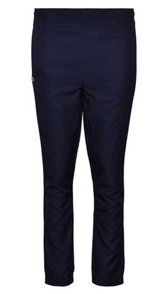 Штаны для мальчика теннисные Lacoste Boys' SPORT Lightweight Tracktrousers - небесный