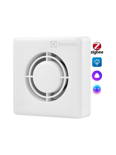 Вентилятор вытяжной серии Slim EAFS-100