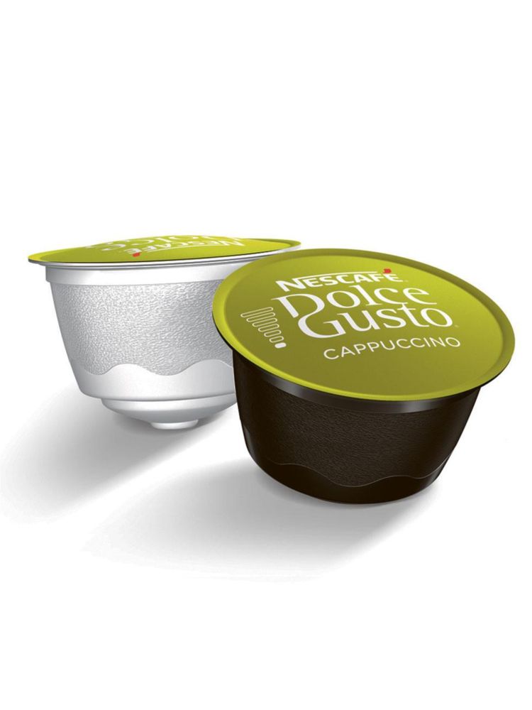 Кофе в капсулах Nescafe Dolce Gusto Cappuccino 16 шт x 3 уп