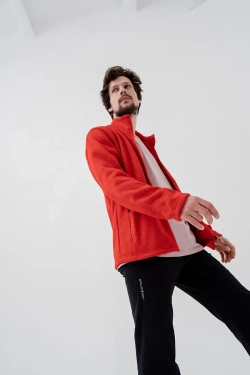 ДЖЕМПЕР ФЛИСОВЫЙ STAYER МУЖСКОЙ 24-71401