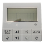 Пульт NED WRC-02 проводной для кондиционеров