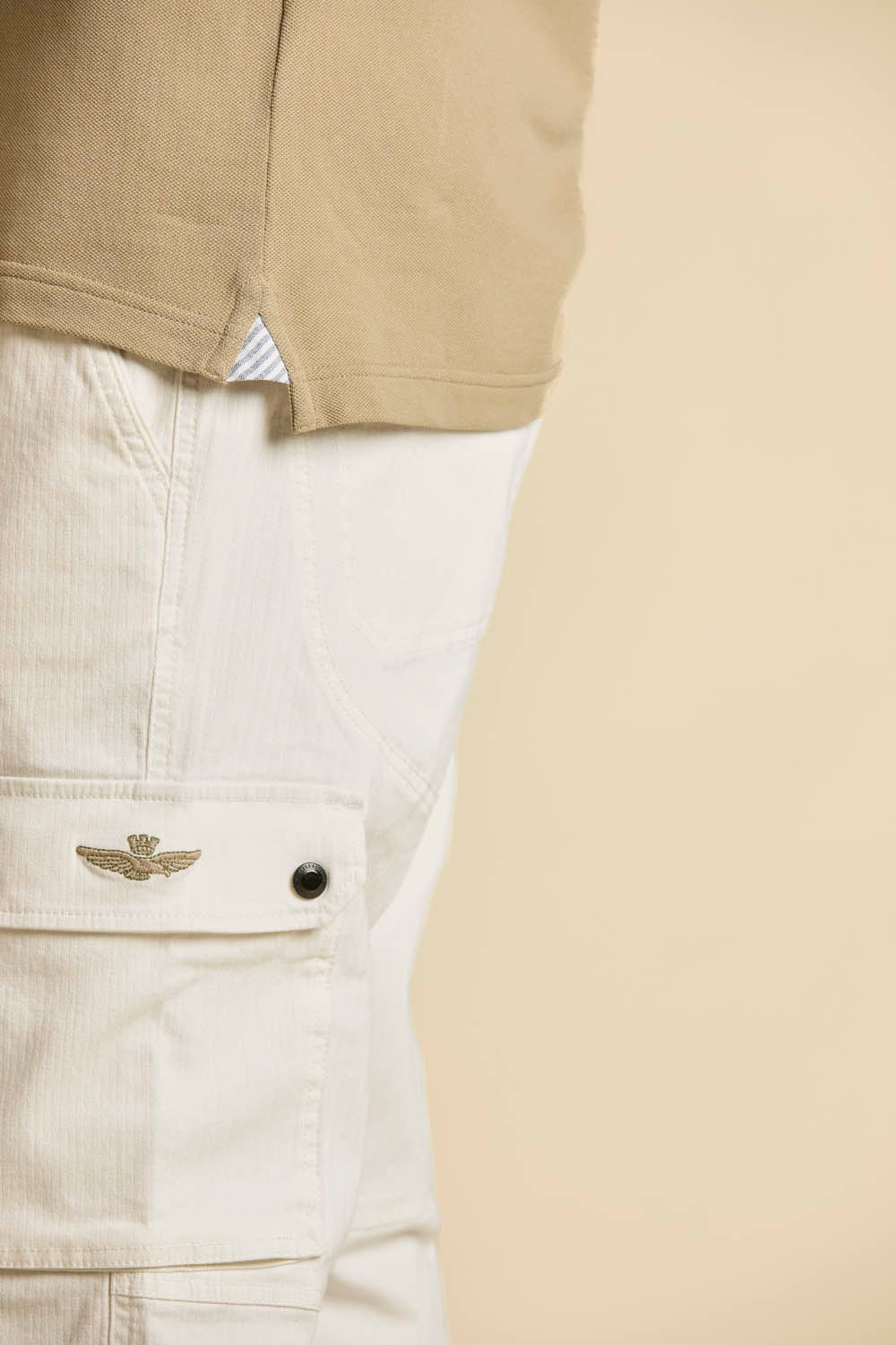 Поло из хлопка