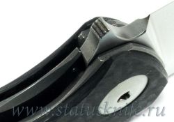 Нож Широгоров TETRA ATS-34 SIDIS дизайнфотография - 9