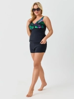 Купальник раздельный большой размер