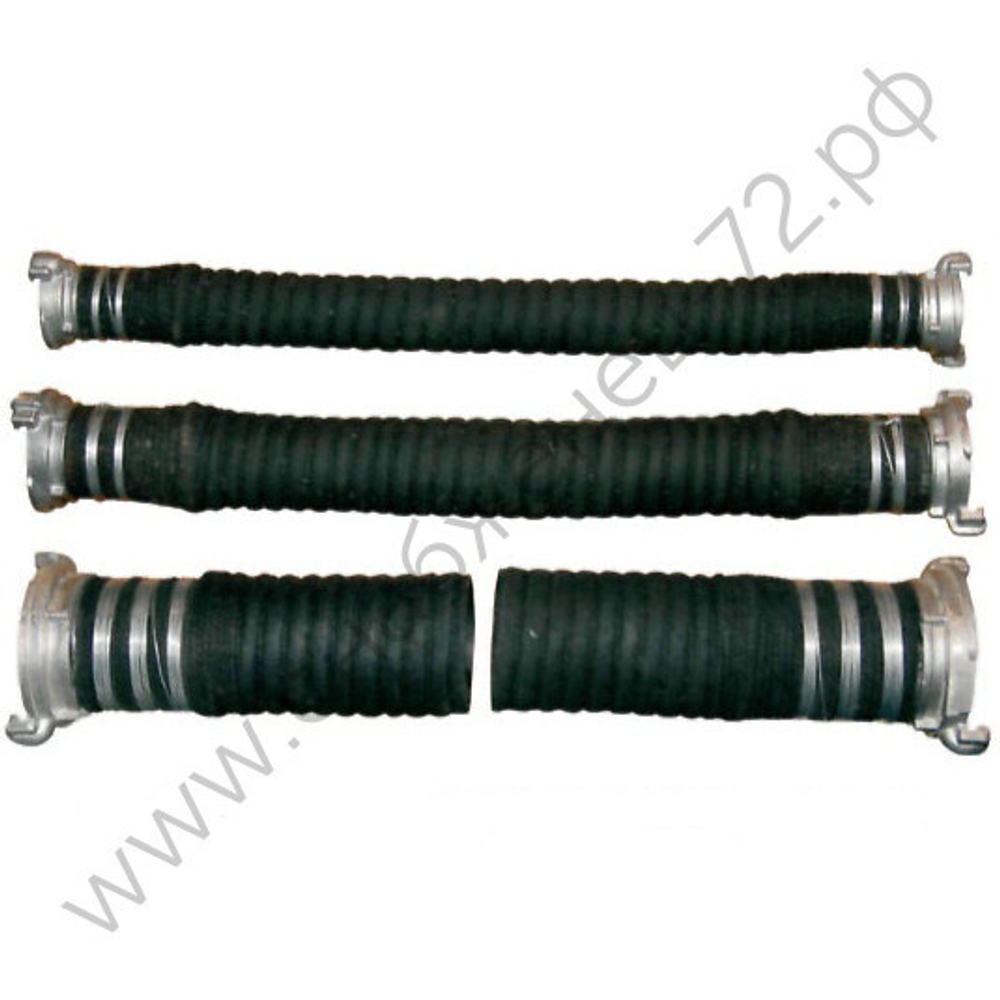 Рукав всасывающий 50мм с ГР-50А (4 м)