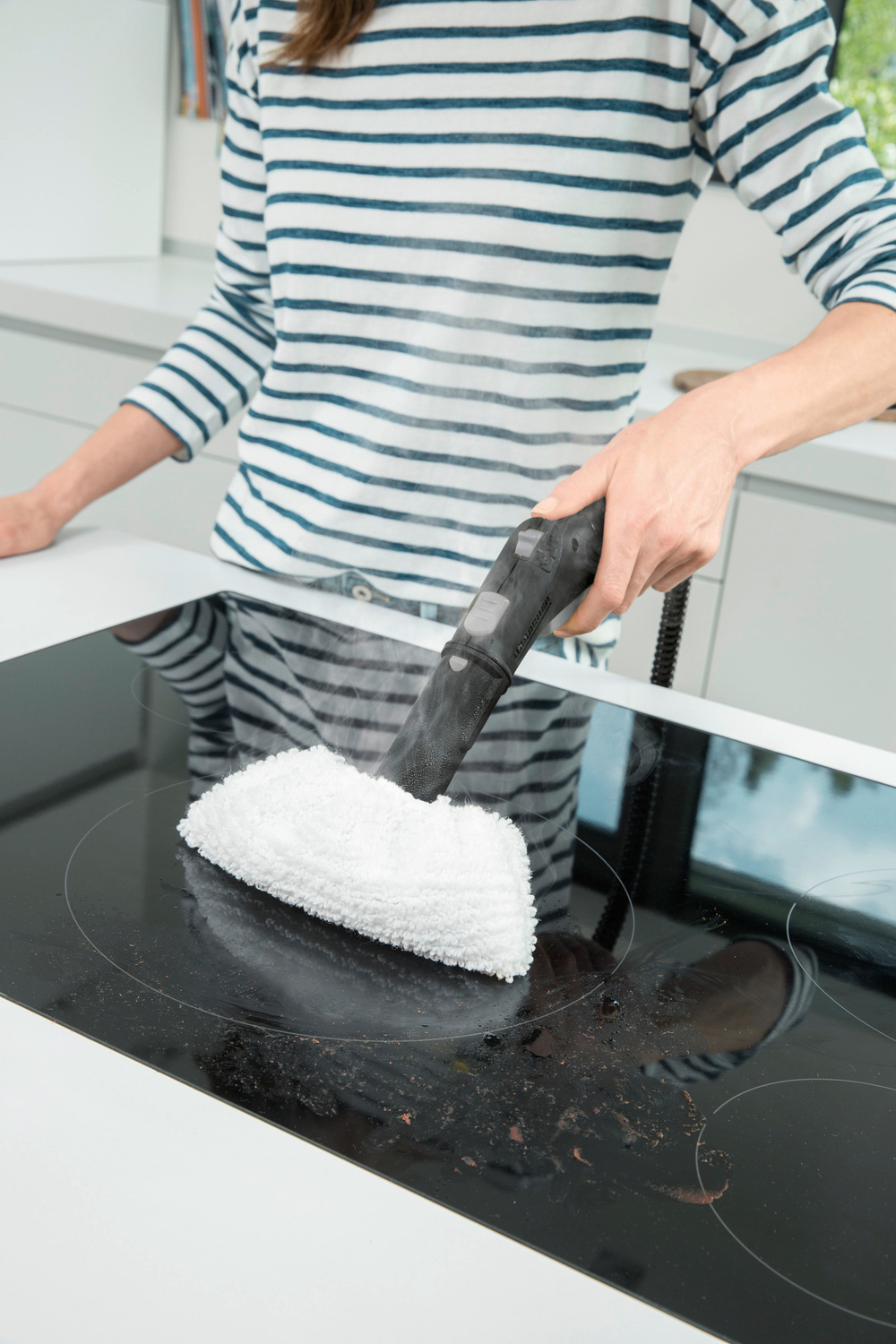 Паровая гладильная система SI 4 EasyFix Iron
