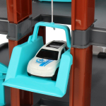 Парковка, коробка A241