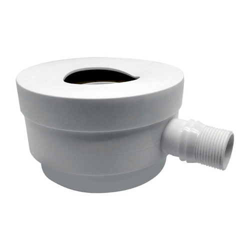 Водосборник дождевой воды Murol белый