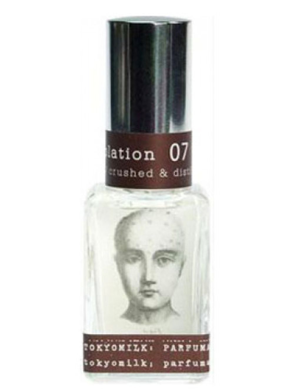 Tokyo Milk Parfumerie Curiosite Contemplation