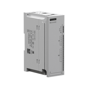 МК210-3хх модули дискретного ввода вывода комбинированные