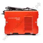 Сварочный аппарат KVAZARRUS 230